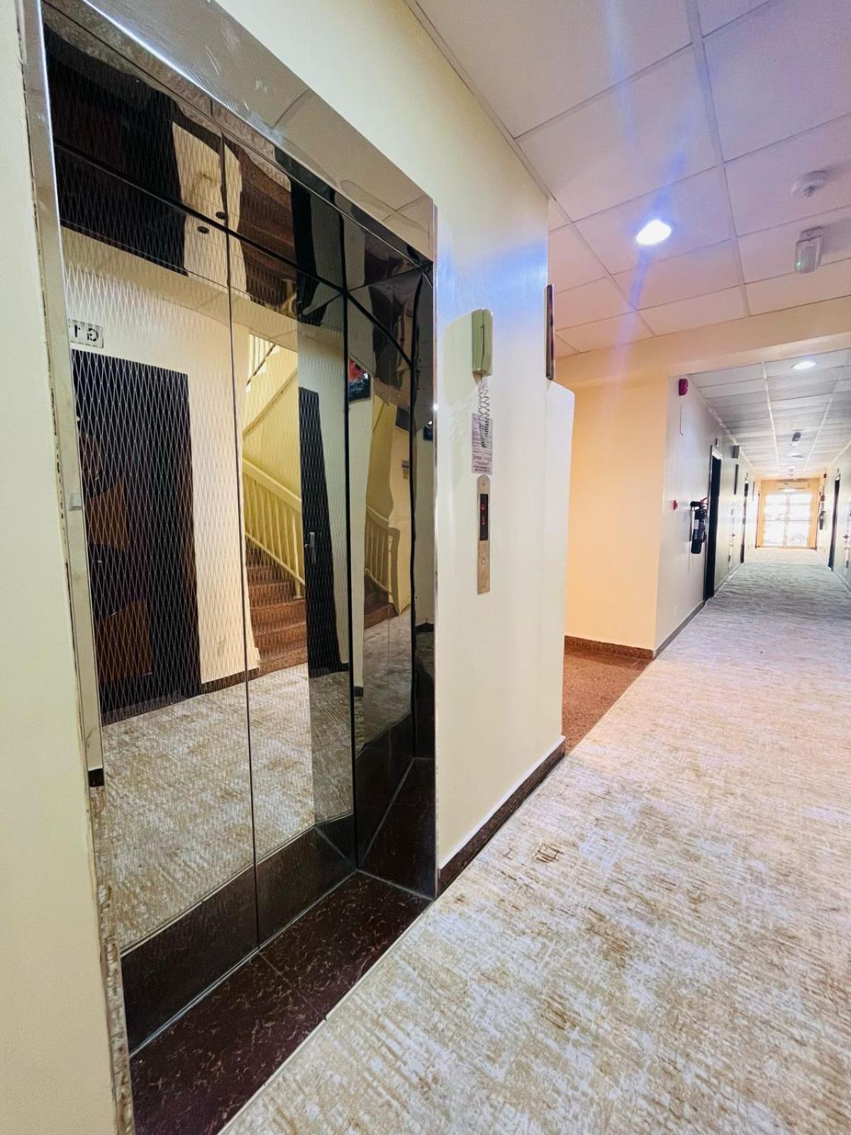 شقق النخيل الفندقية رأس الخيمة المظهر الخارجي الصورة