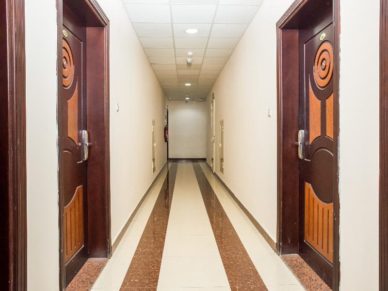 شقق النخيل الفندقية رأس الخيمة المظهر الخارجي الصورة
